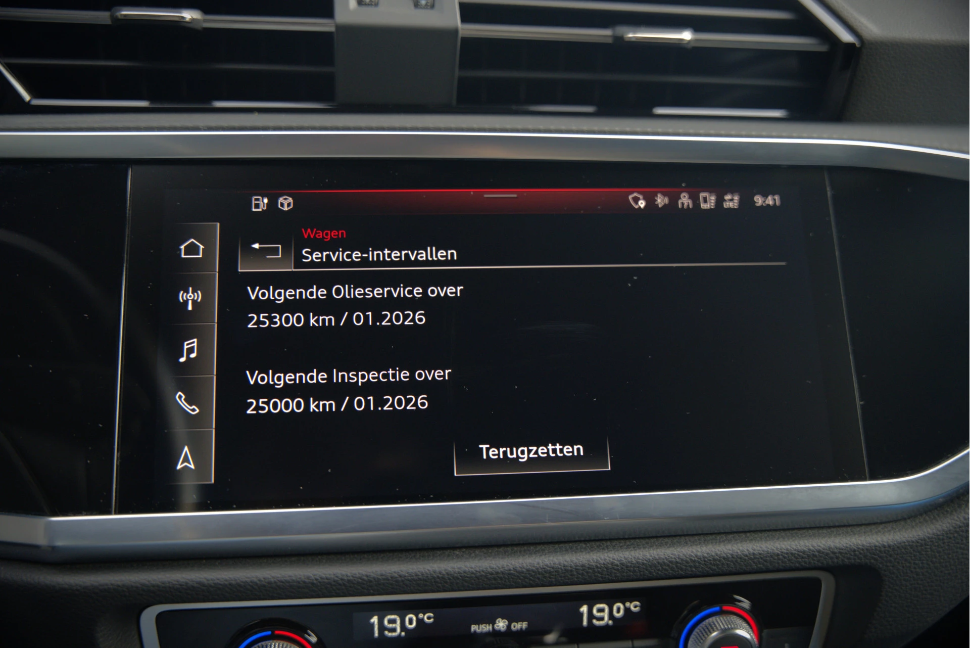 Hoofdafbeelding Audi Q3