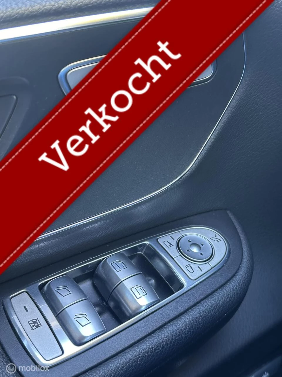 Hoofdafbeelding Mercedes-Benz V-Klasse