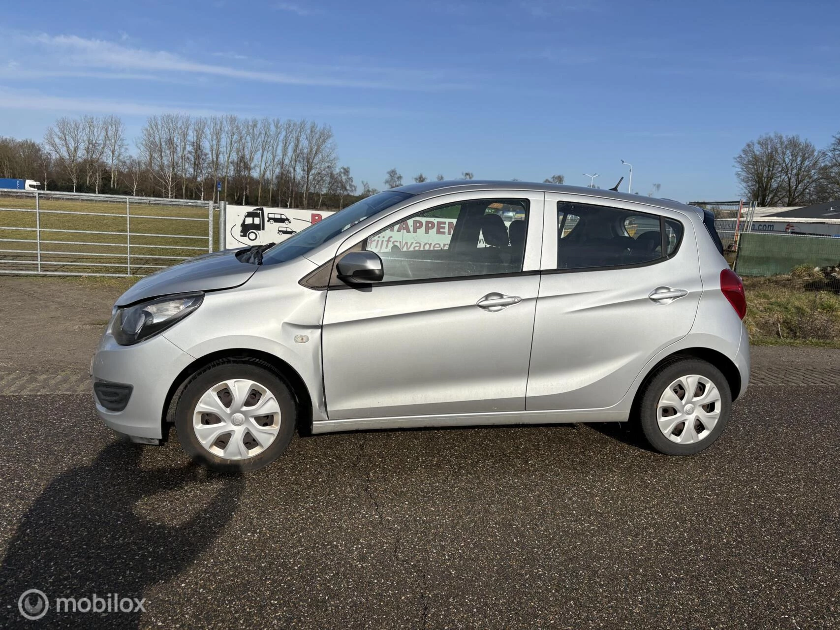 Hoofdafbeelding Opel KARL