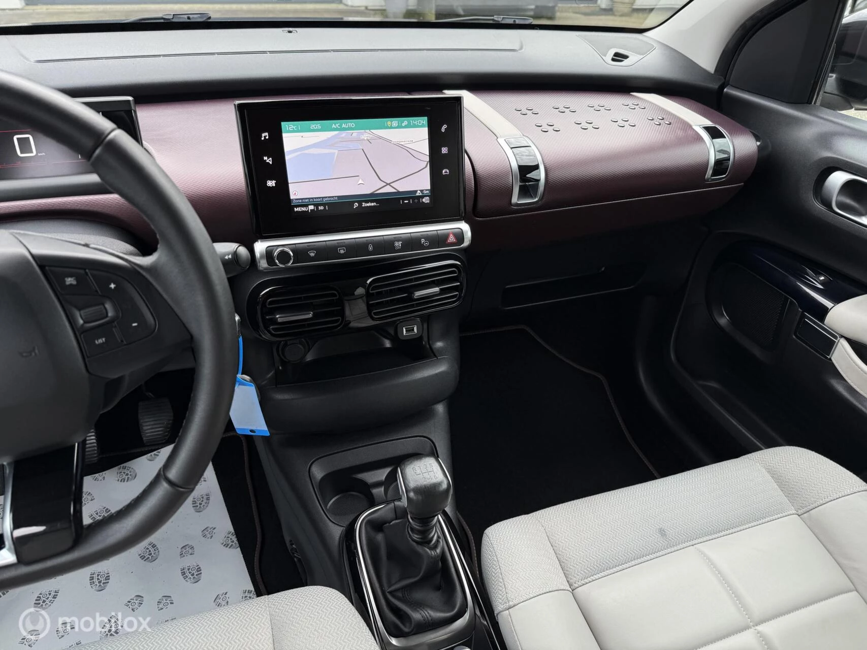 Hoofdafbeelding Citroën C4 Cactus