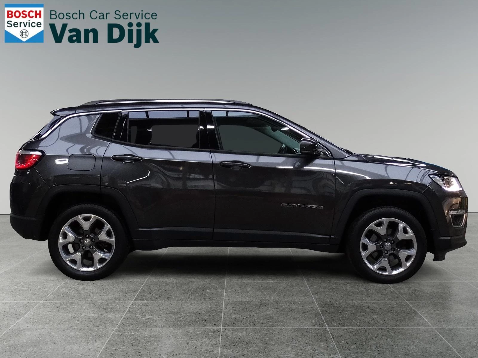 Hoofdafbeelding Jeep Compass