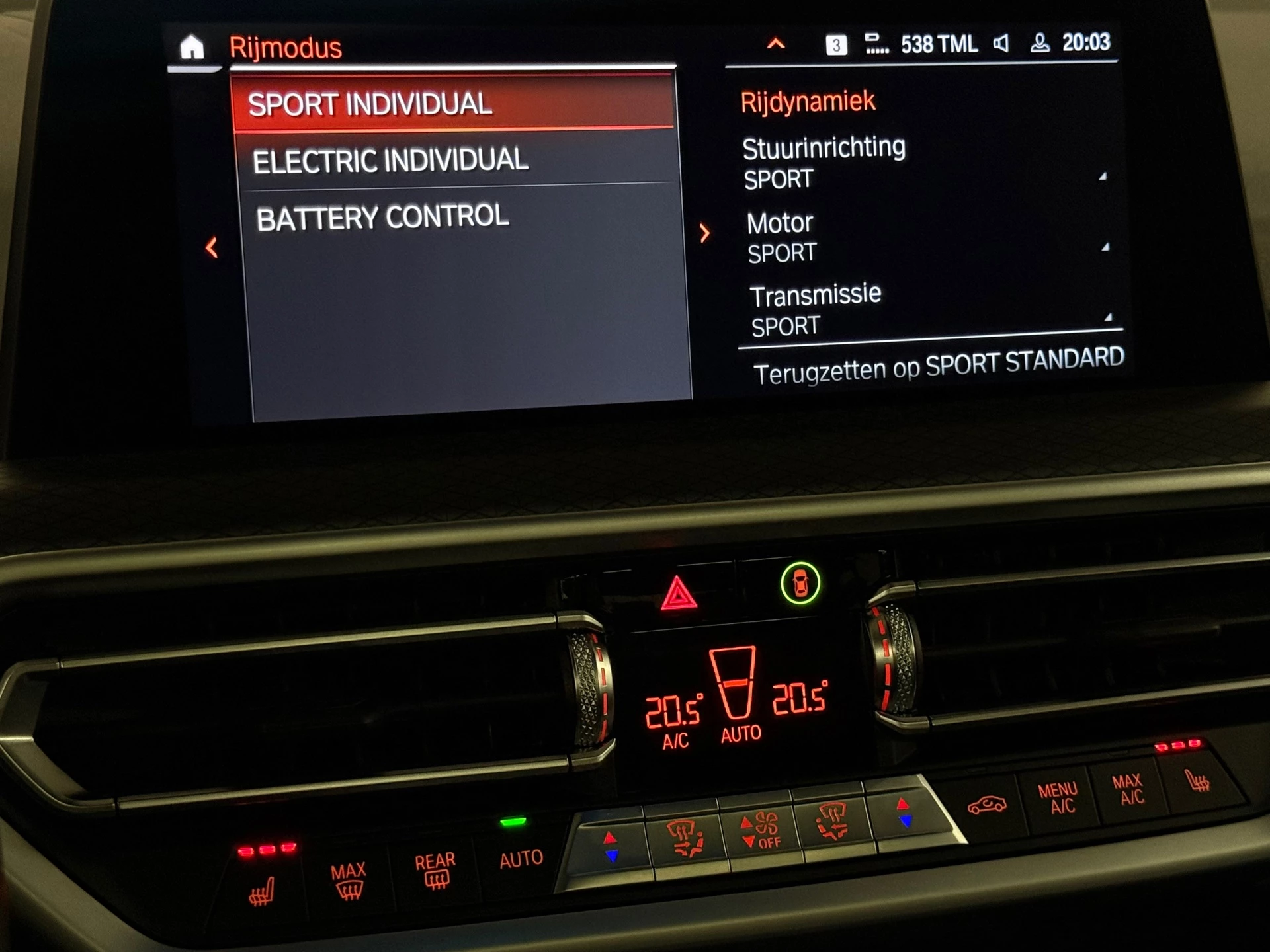 Hoofdafbeelding BMW X3