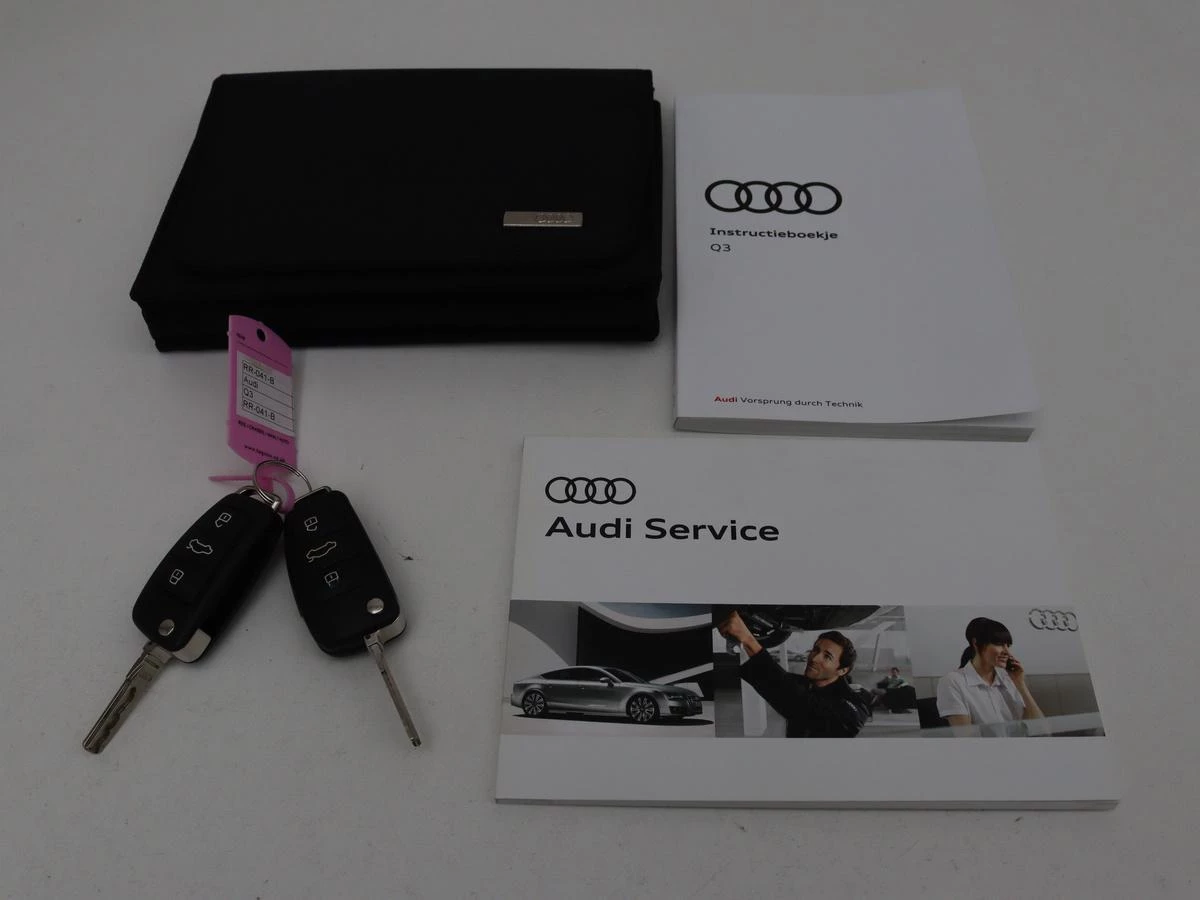 Hoofdafbeelding Audi Q3