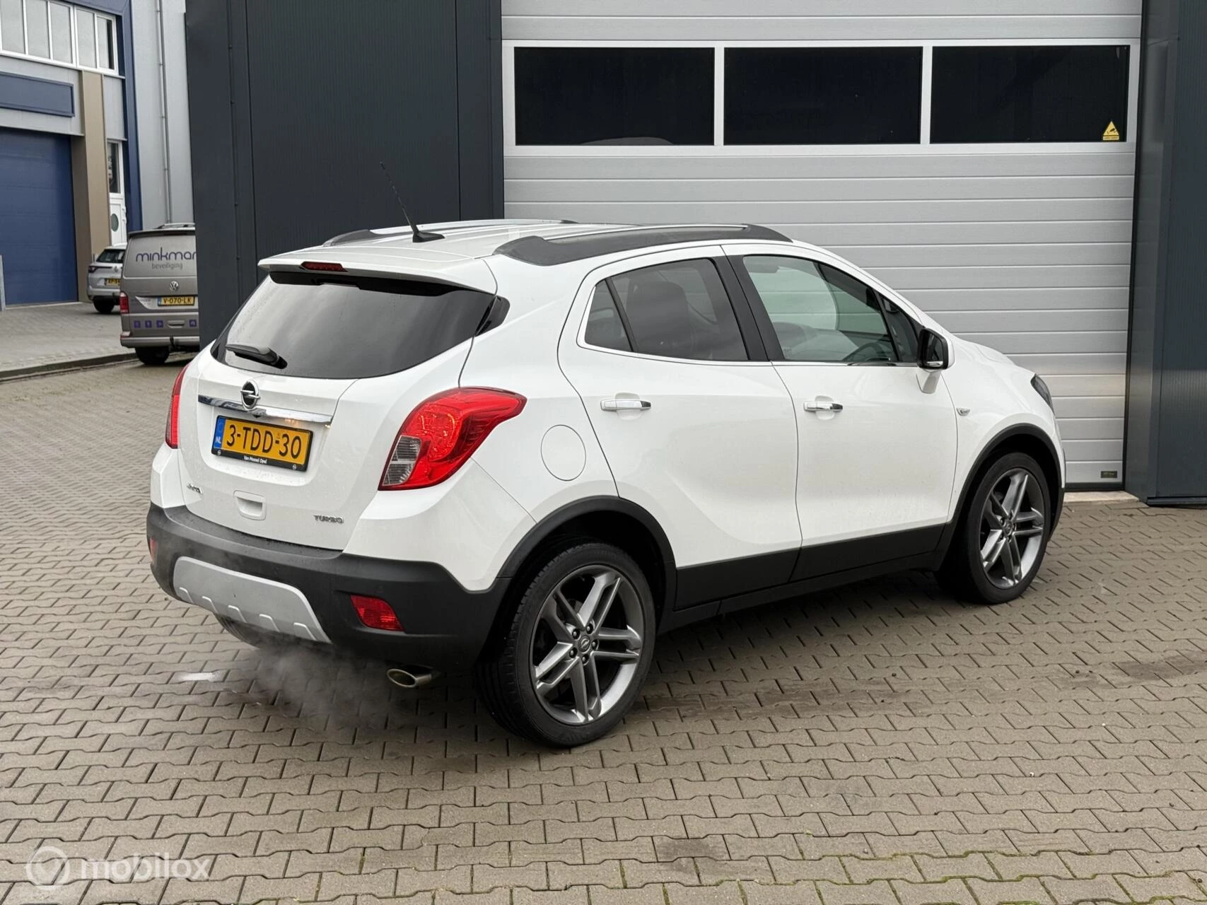 Hoofdafbeelding Opel Mokka