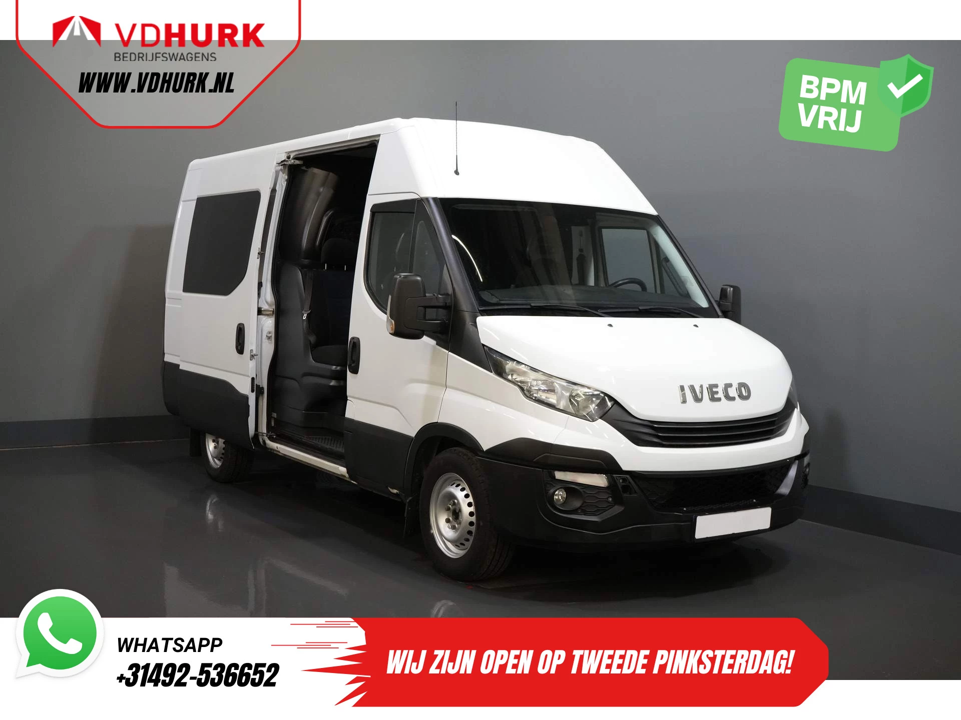 Hoofdafbeelding Iveco Daily