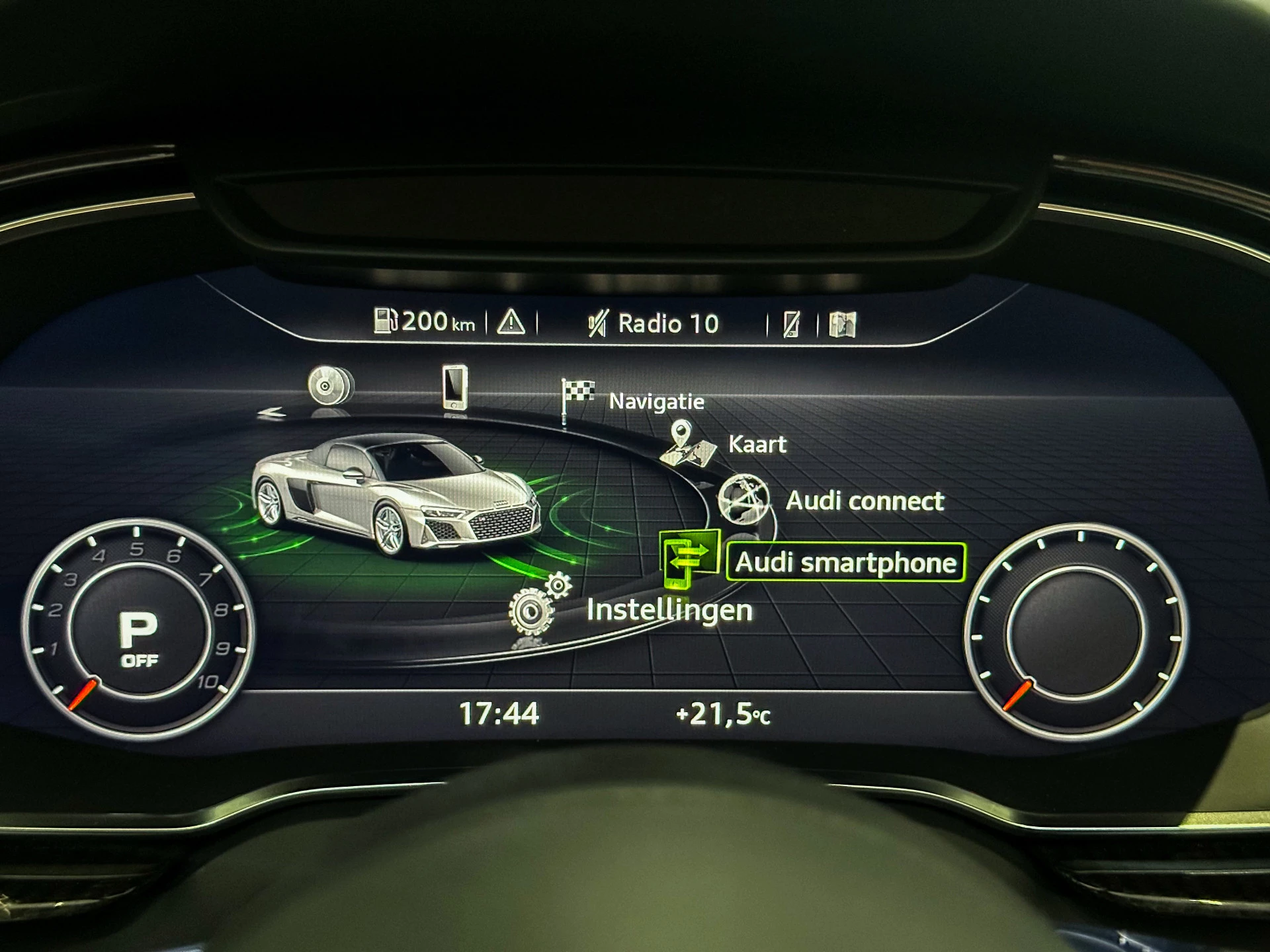 Hoofdafbeelding Audi R8
