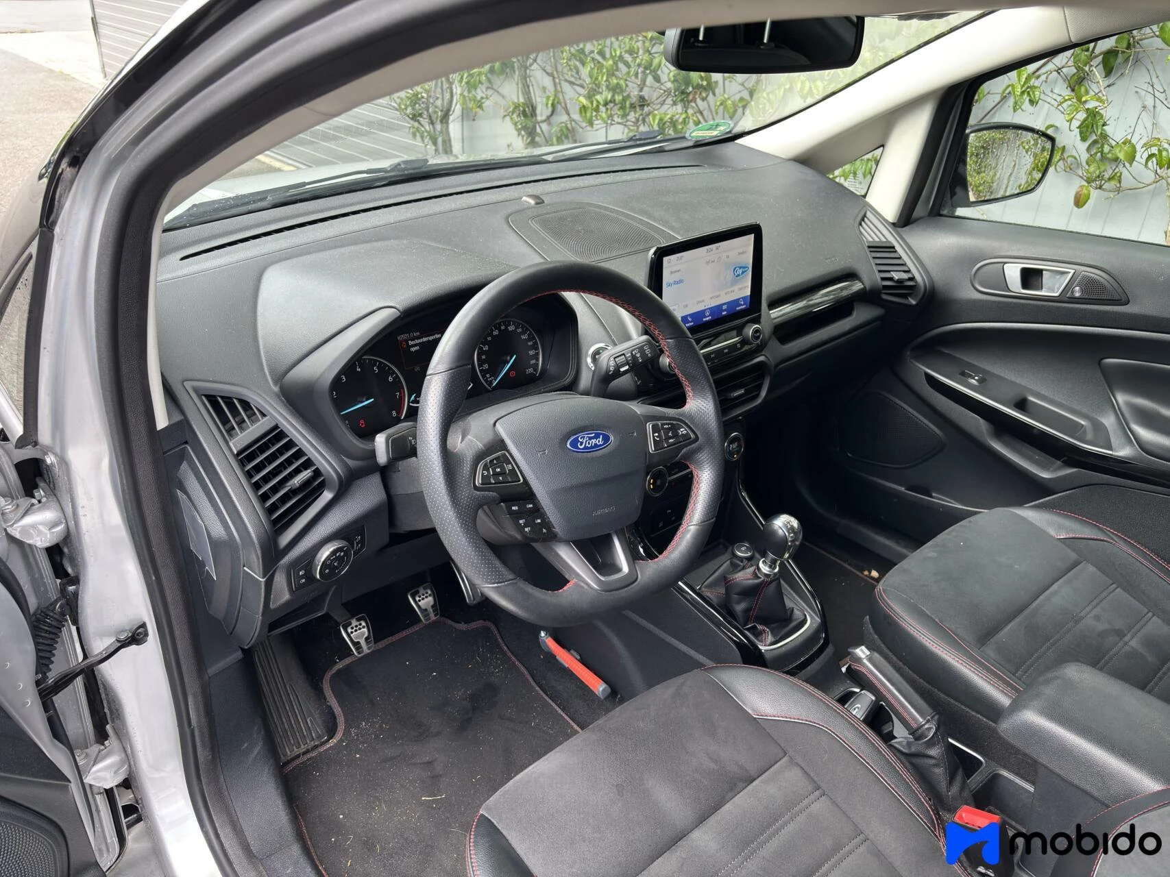 Hoofdafbeelding Ford EcoSport
