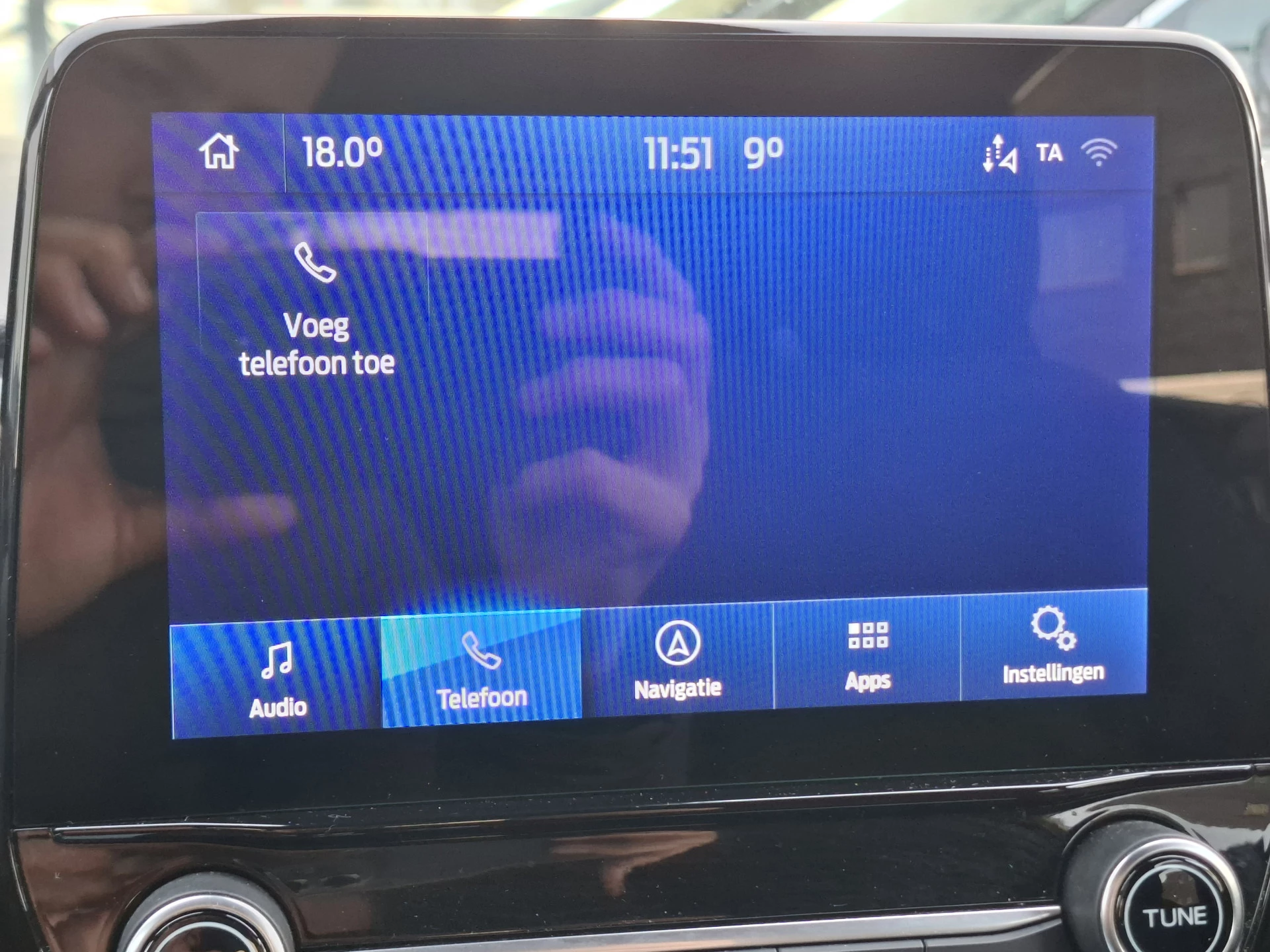 Hoofdafbeelding Ford Puma