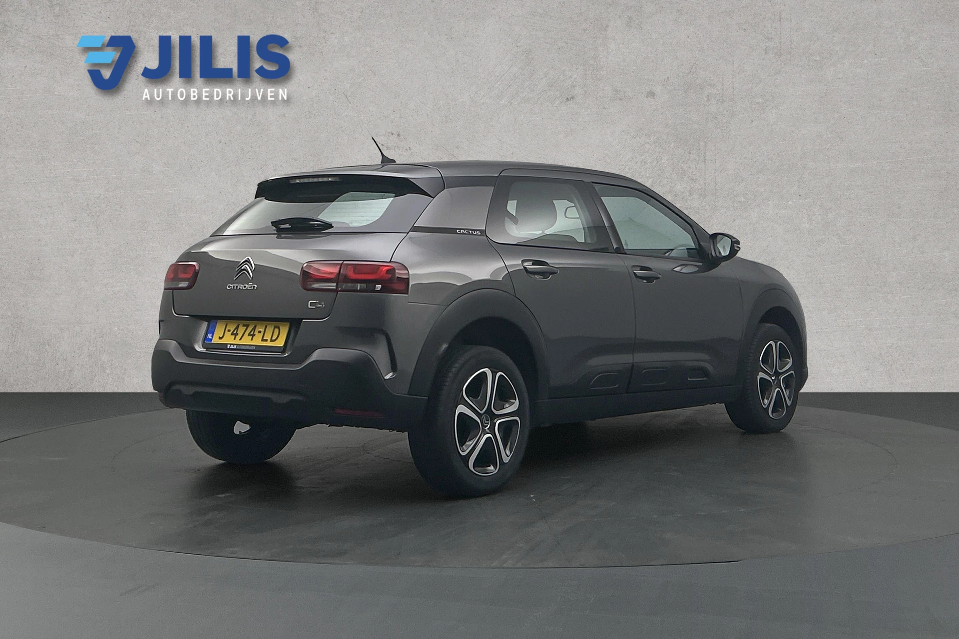 Hoofdafbeelding Citroën C4 Cactus