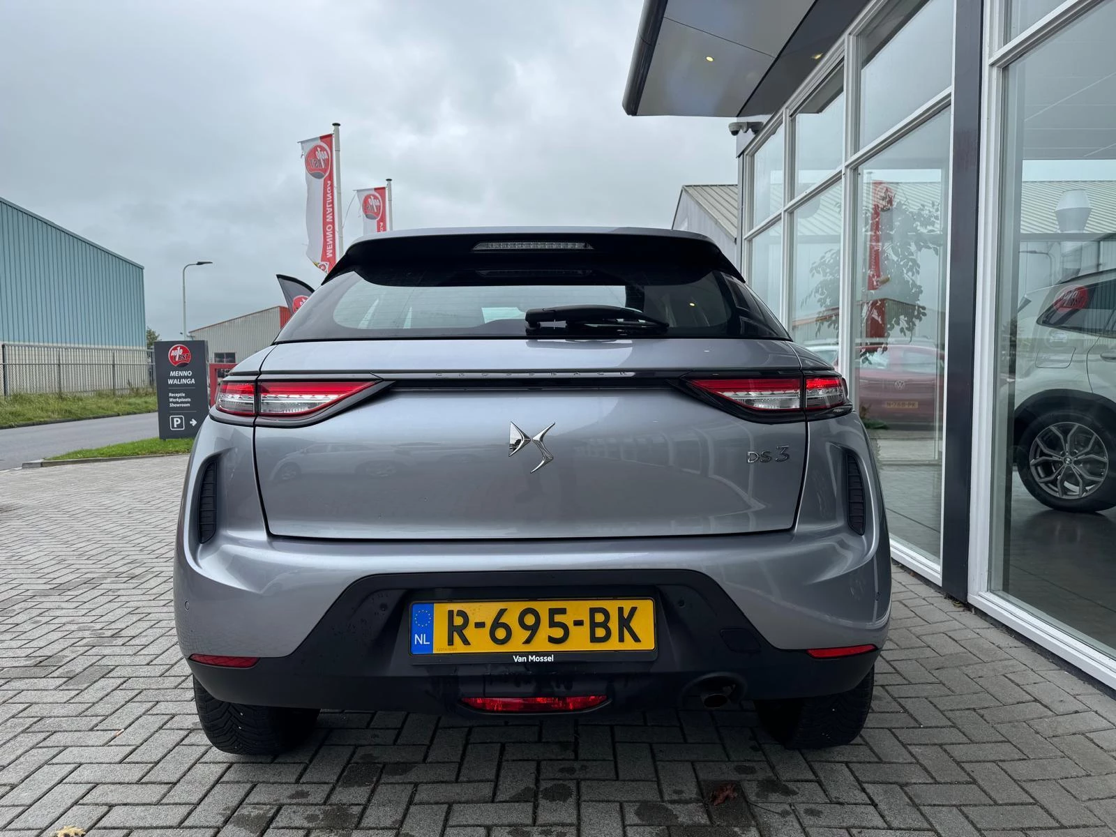 Hoofdafbeelding DS DS 3