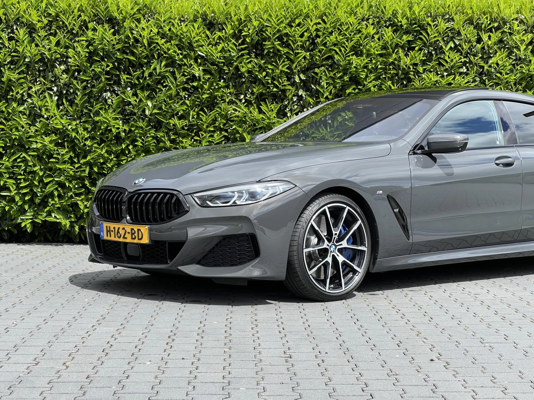 Hoofdafbeelding BMW 8 Serie