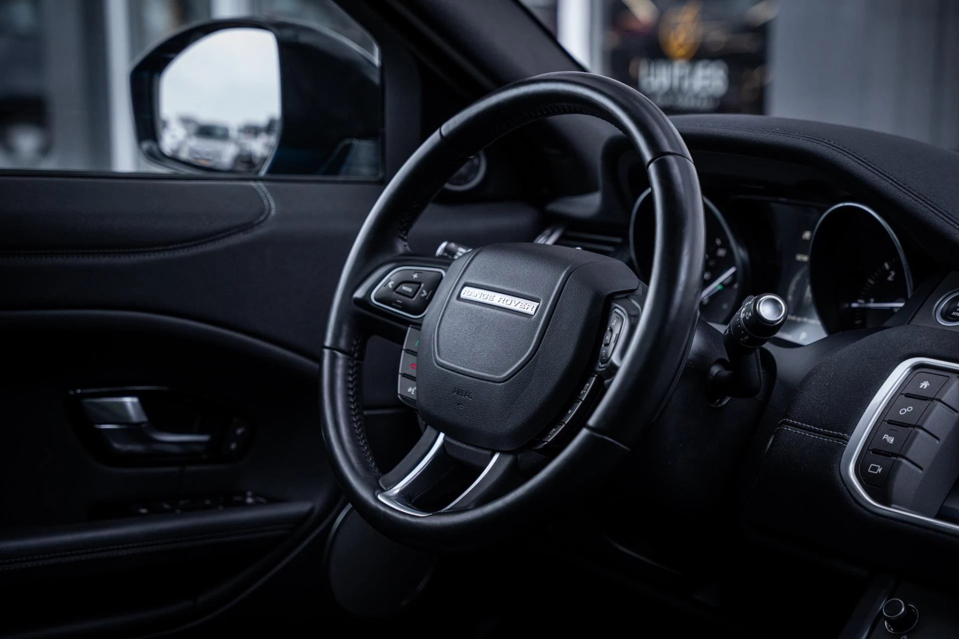 Hoofdafbeelding Land Rover Range Rover Evoque