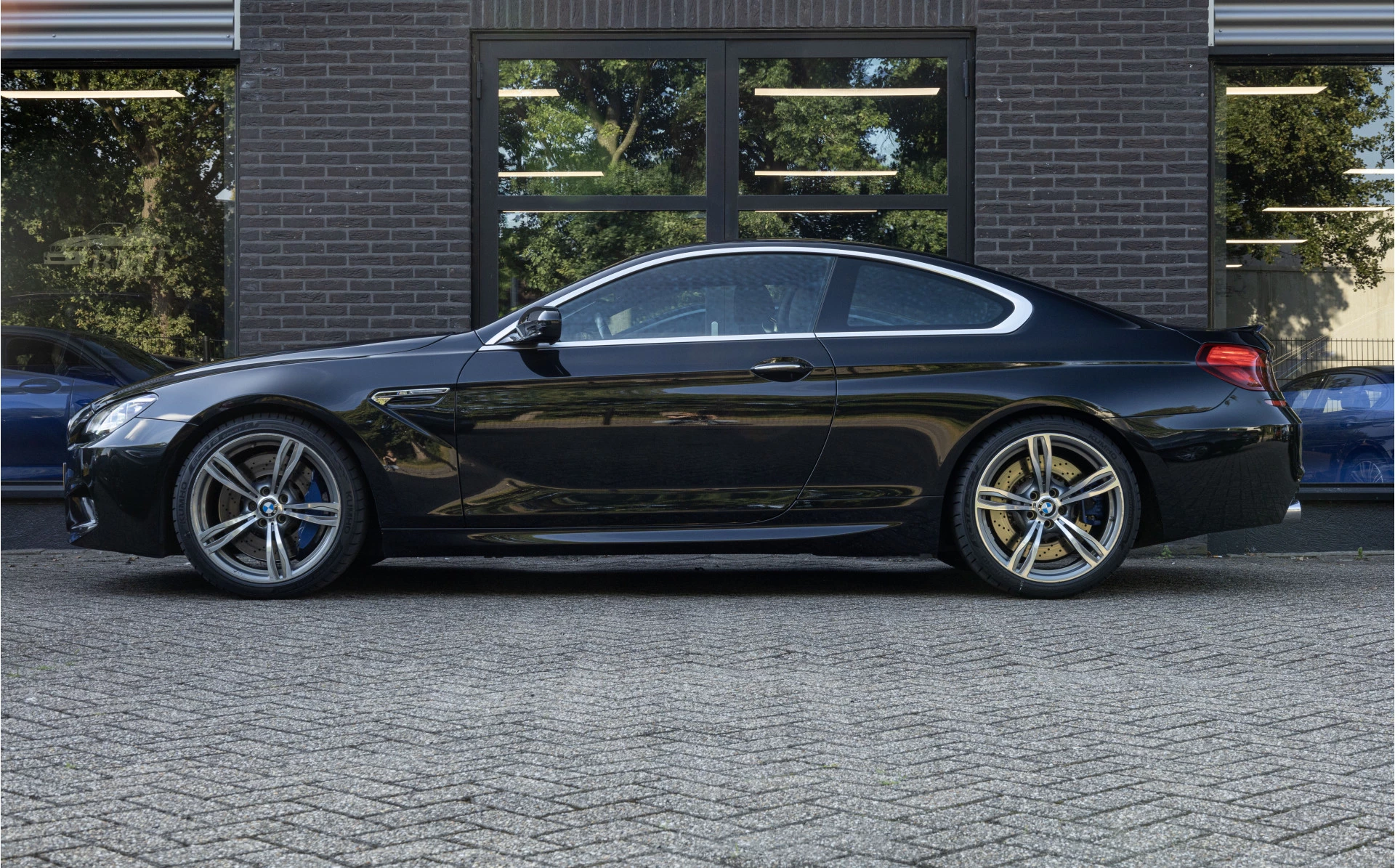 Hoofdafbeelding BMW M6