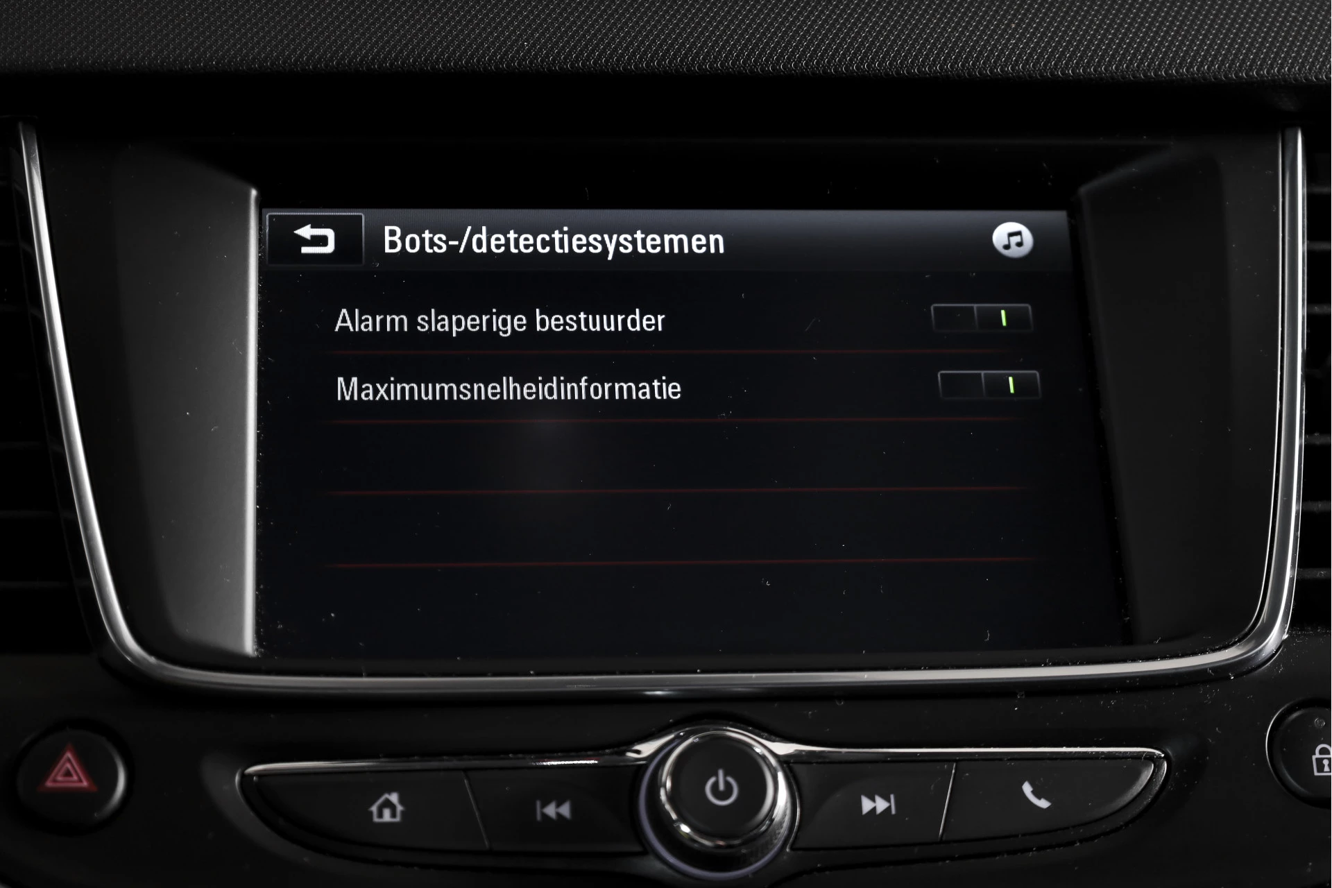 Hoofdafbeelding Opel Crossland X