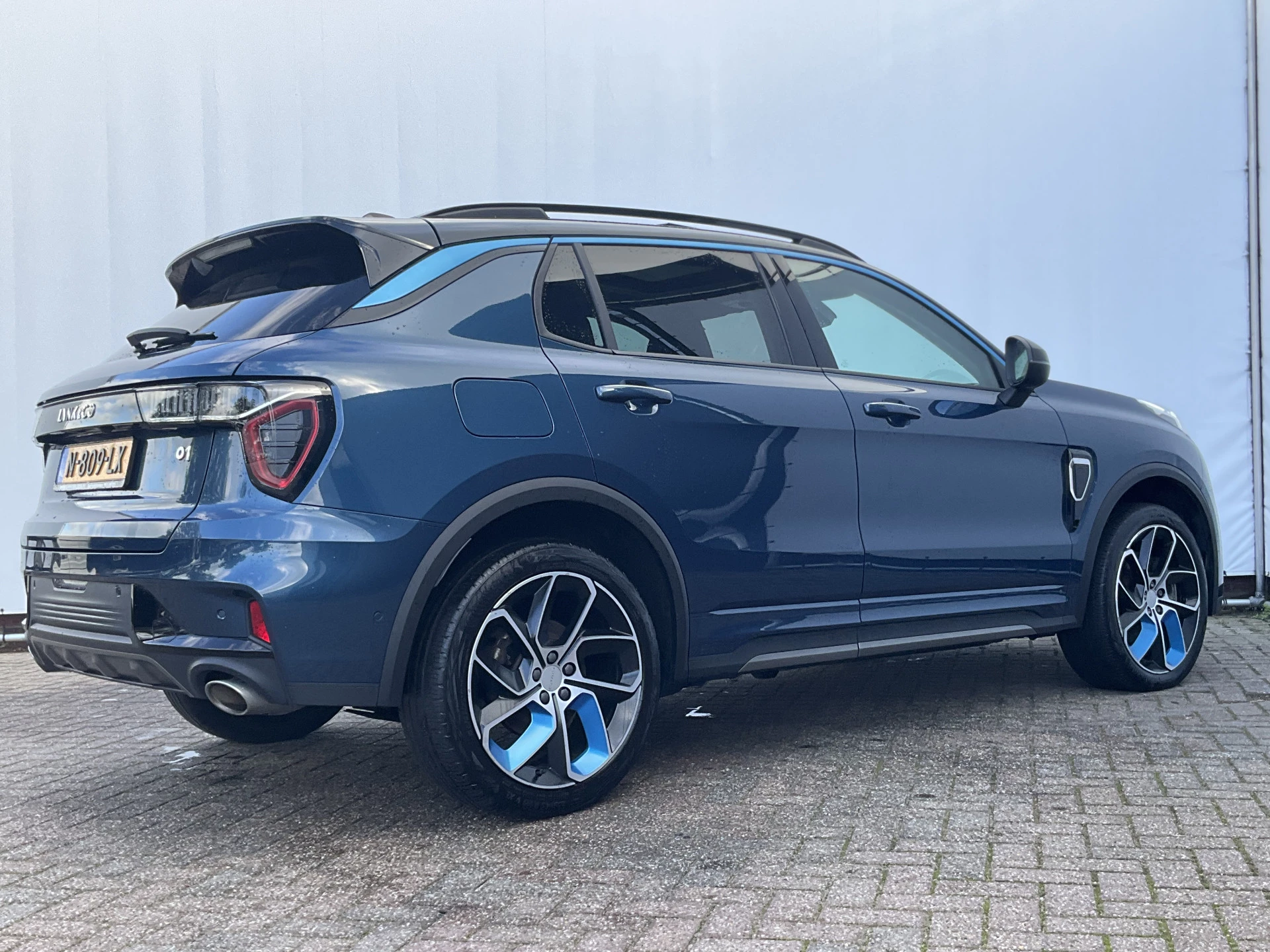 Hoofdafbeelding Lynk & Co 01
