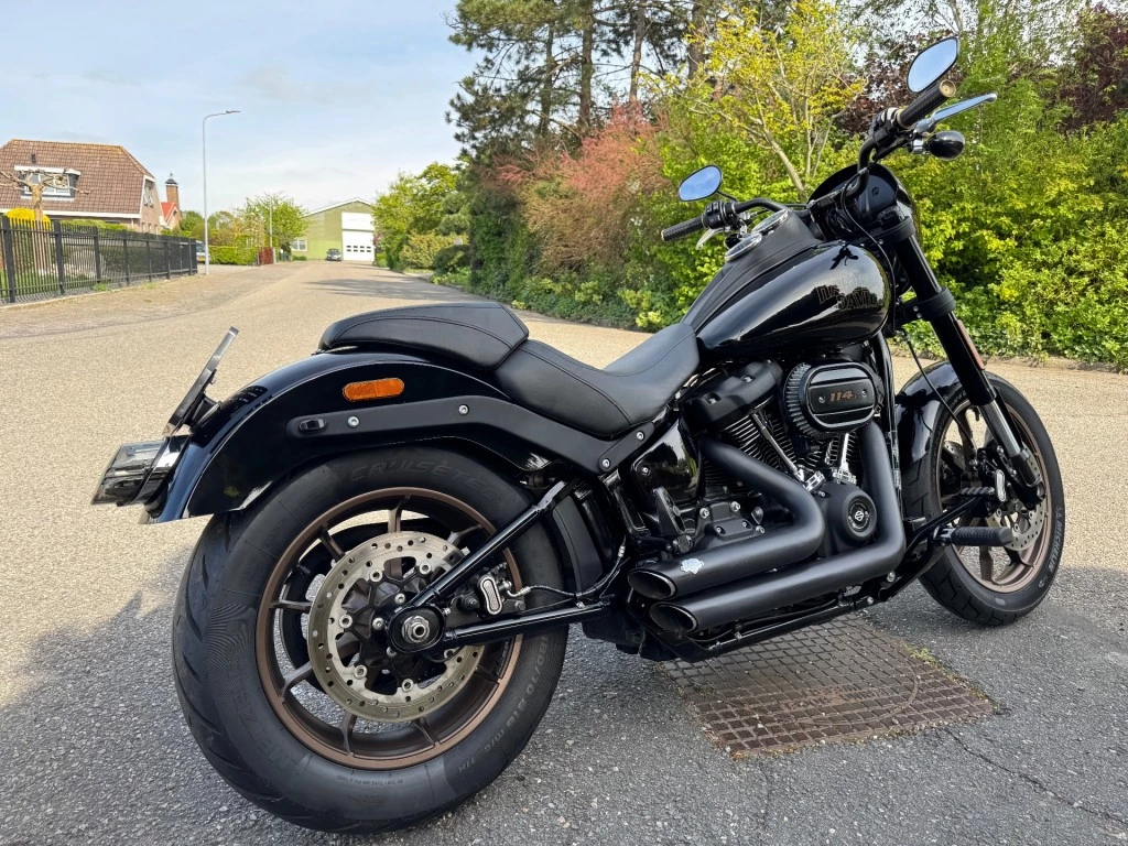 Hoofdafbeelding Harley-Davidson Low Rider