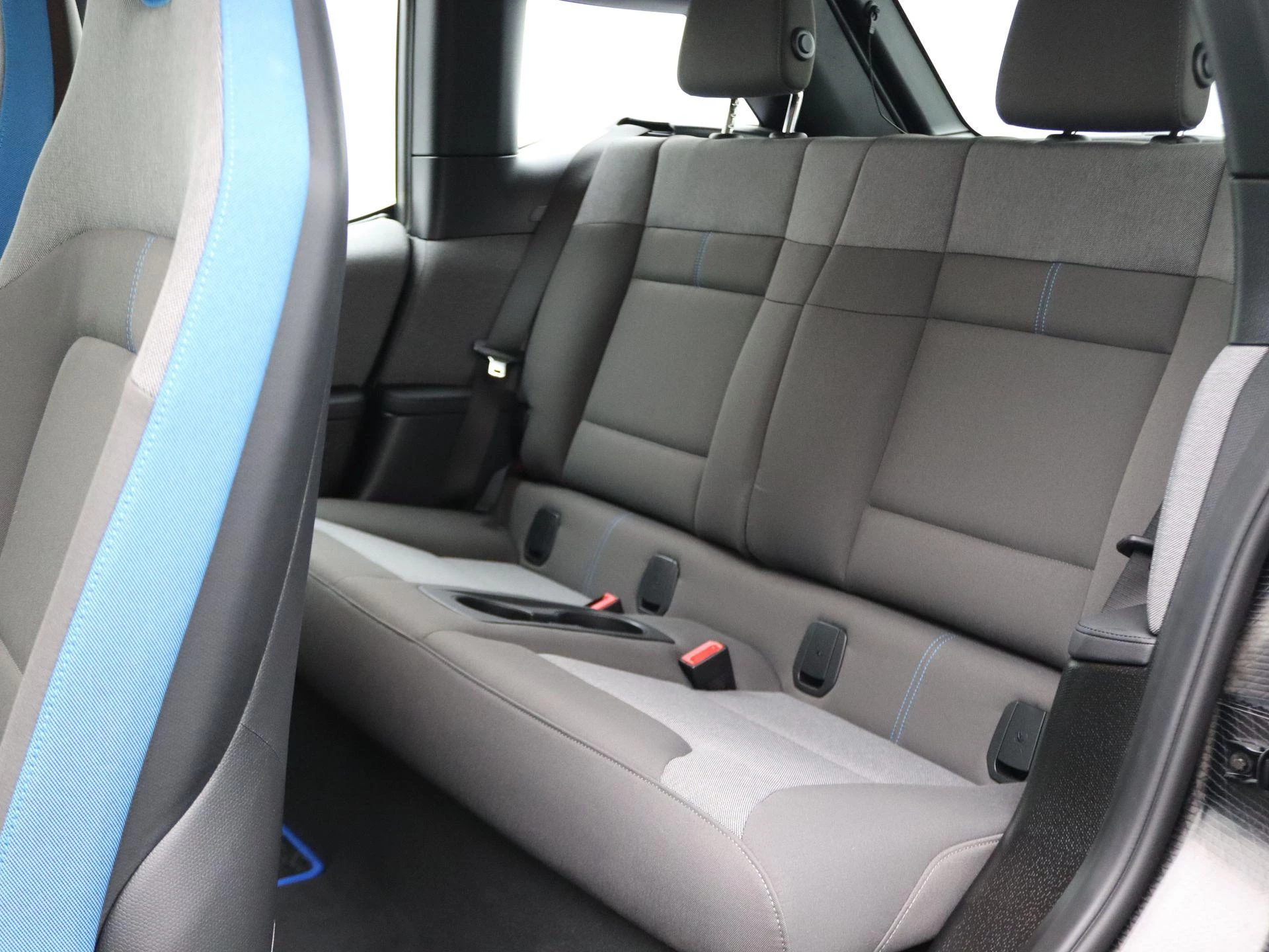 Hoofdafbeelding BMW i3