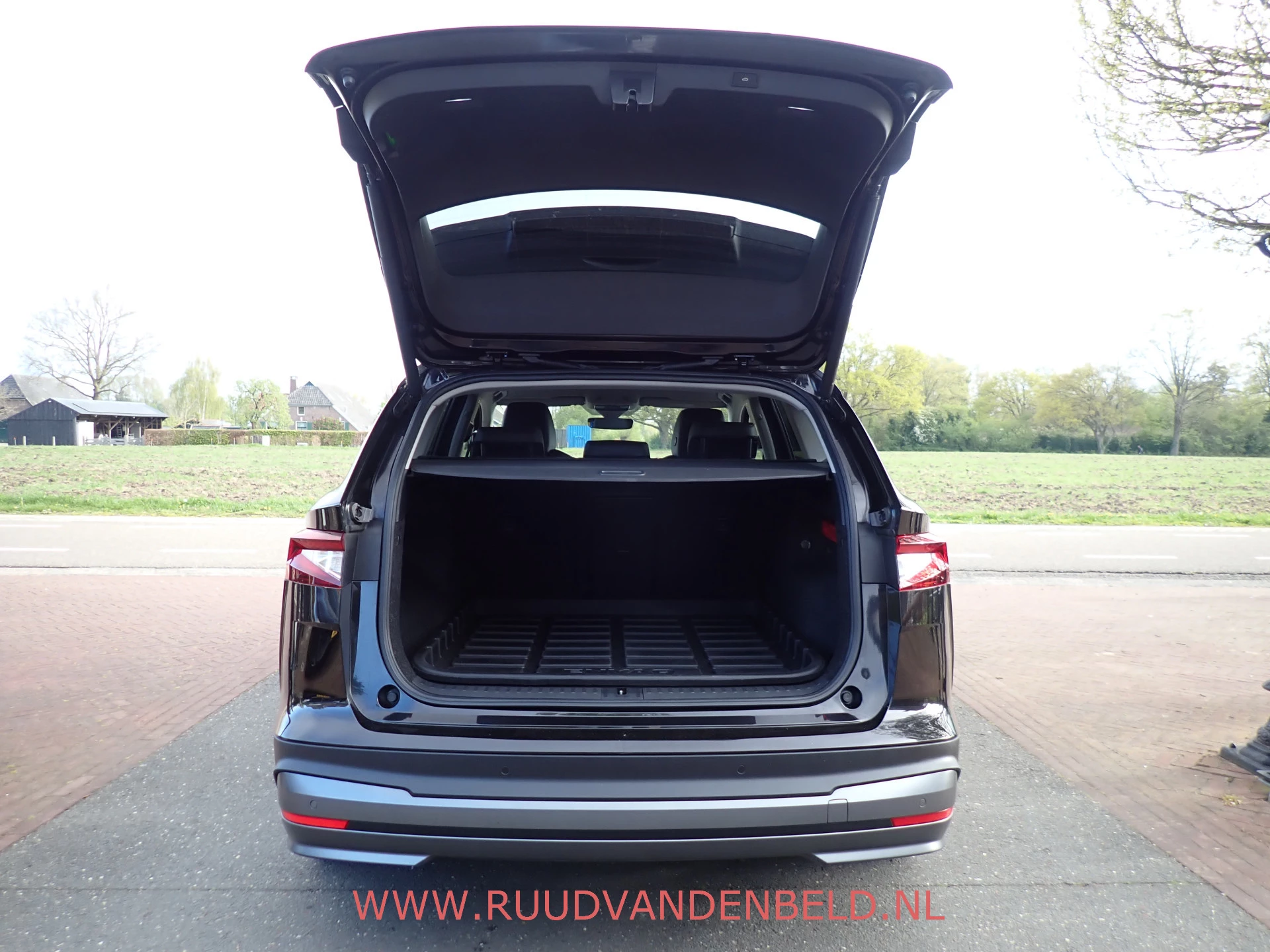 Hoofdafbeelding Škoda Enyaq iV