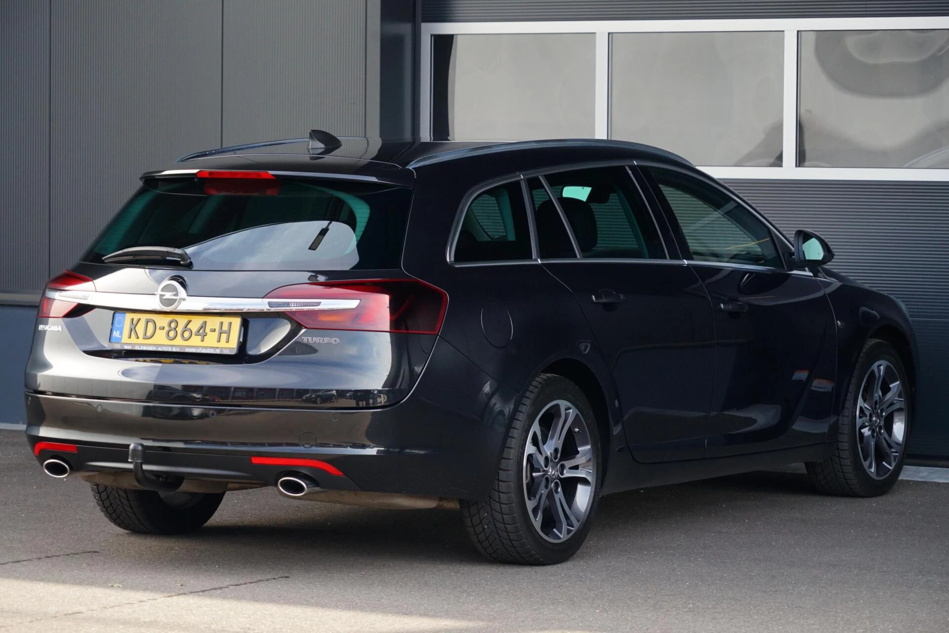 Hoofdafbeelding Opel Insignia