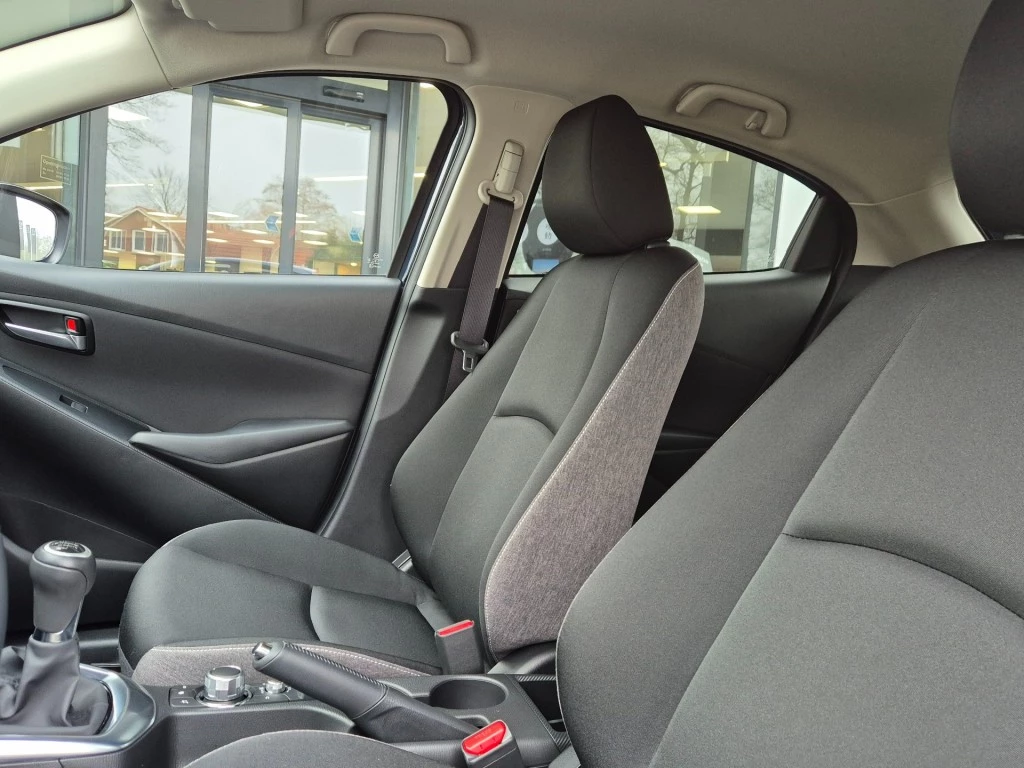 Hoofdafbeelding Mazda 2