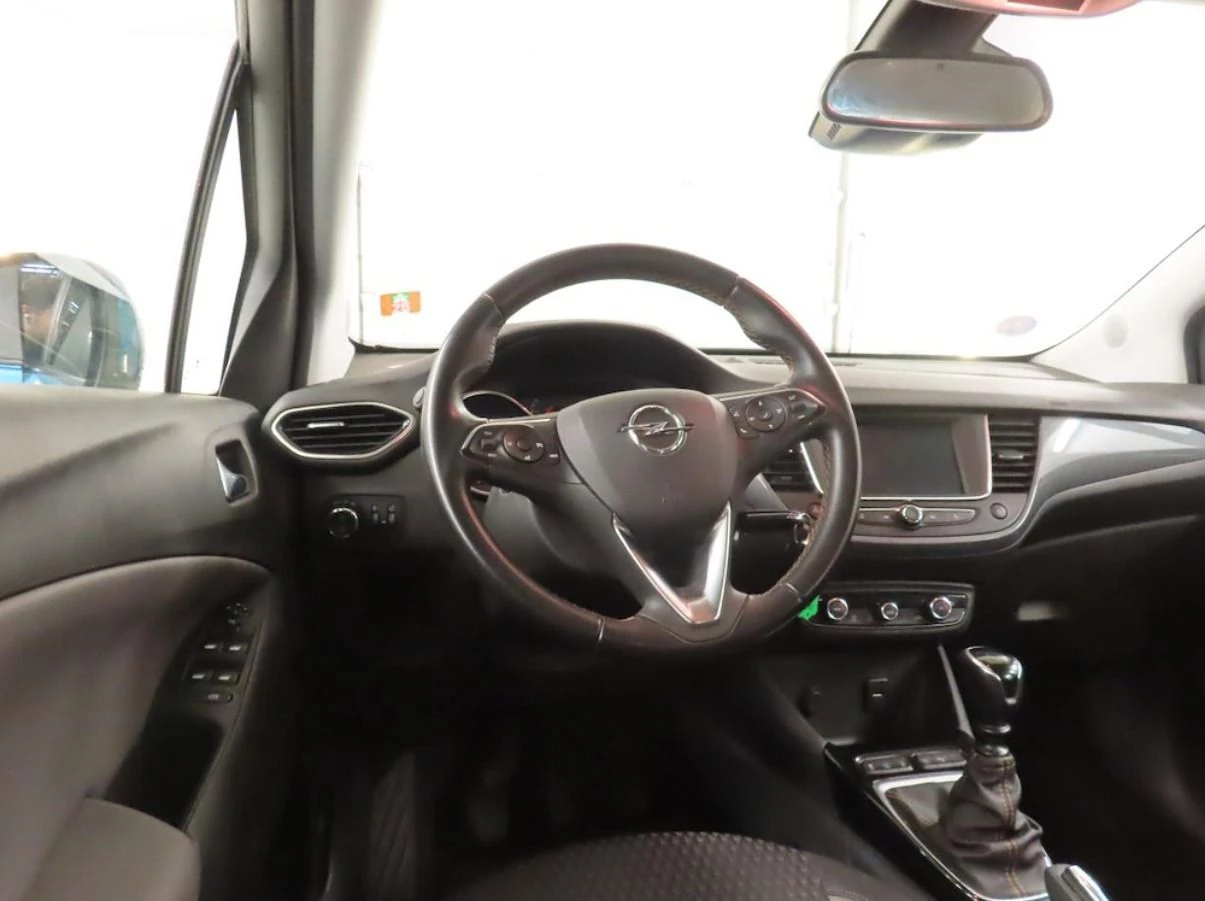 Hoofdafbeelding Opel Crossland X