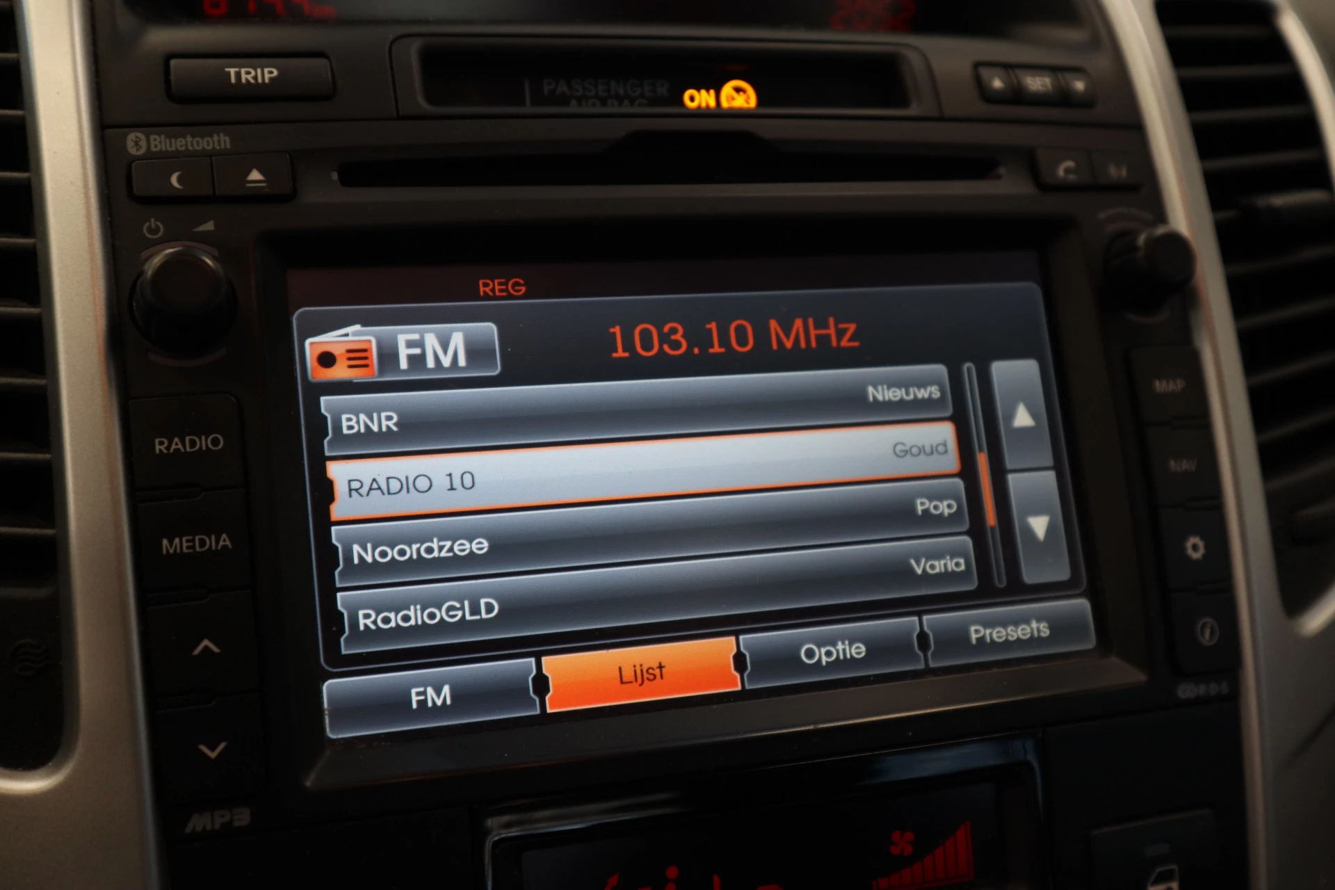 Hoofdafbeelding Kia Venga