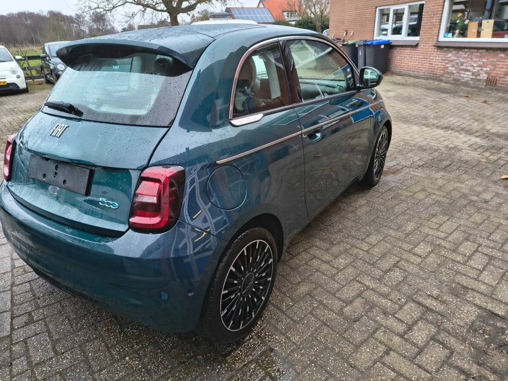 Hoofdafbeelding Fiat 500e