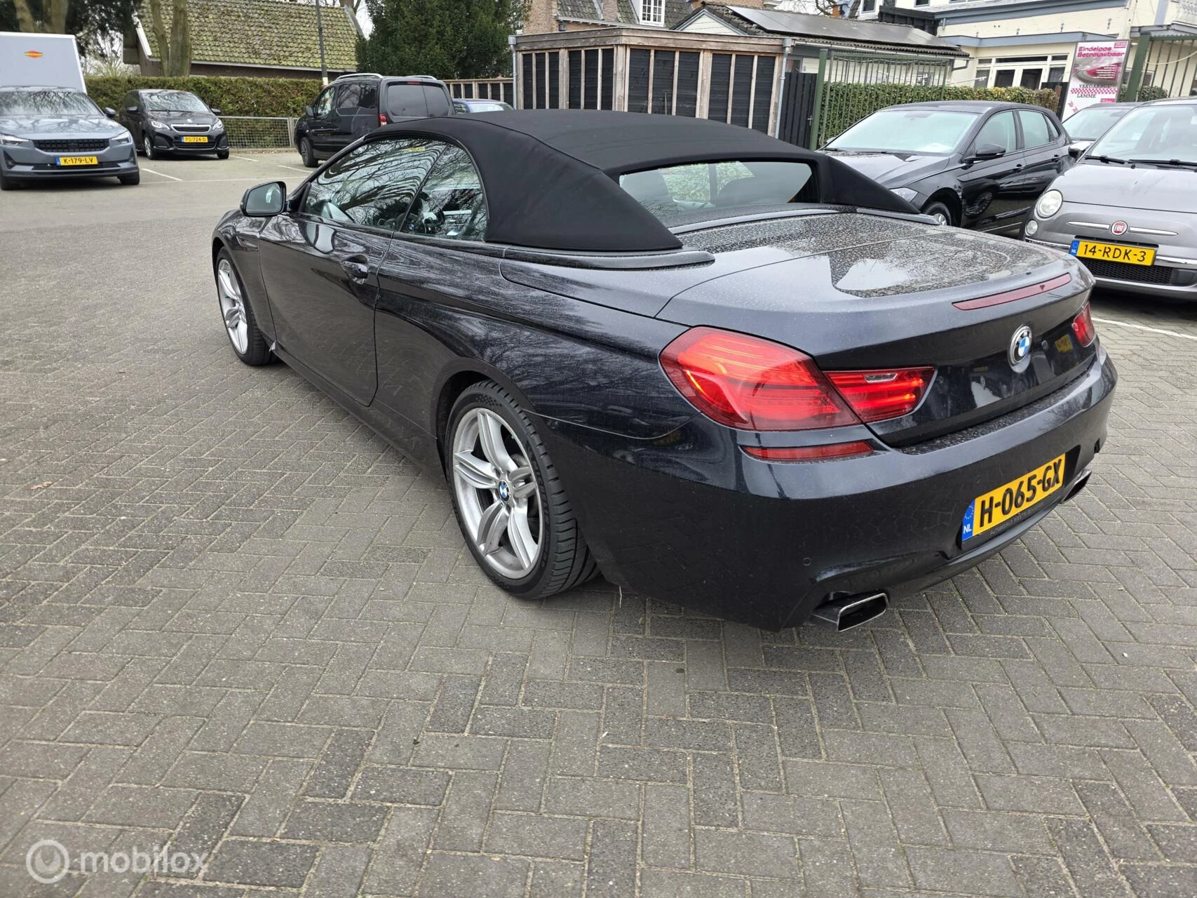 Hoofdafbeelding BMW 6 Serie