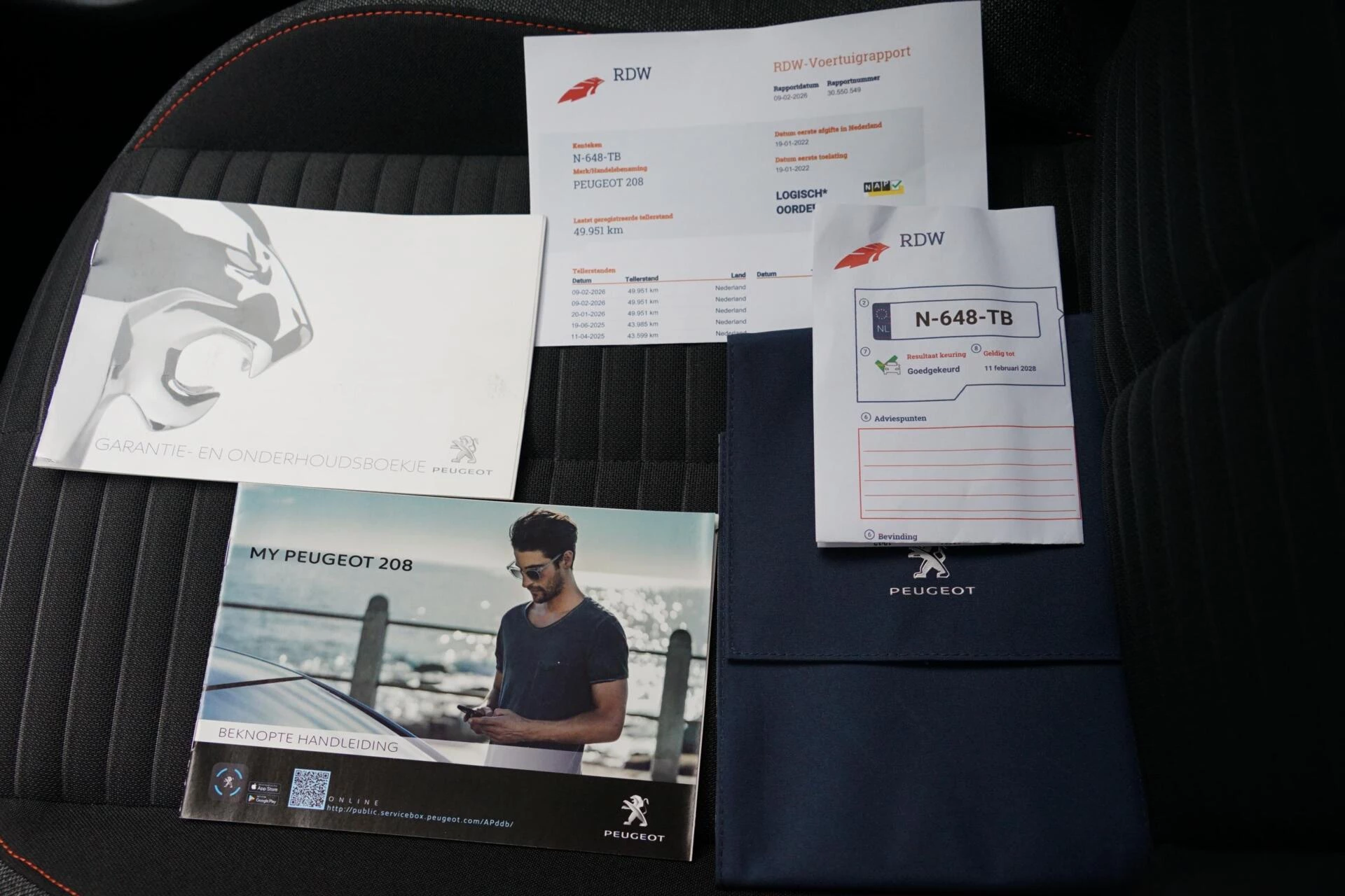 Hoofdafbeelding Peugeot 208