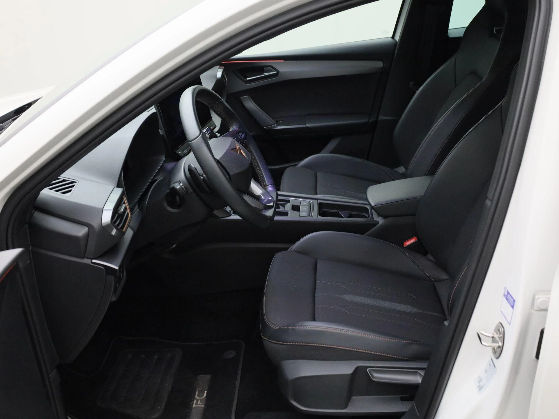 Hoofdafbeelding CUPRA Leon Sportstourer