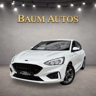 Ford Focus 1.0 ECOBOOST ST-LINE AUTOMAAT NAVI PDC-CAMERA WINTERPACK.