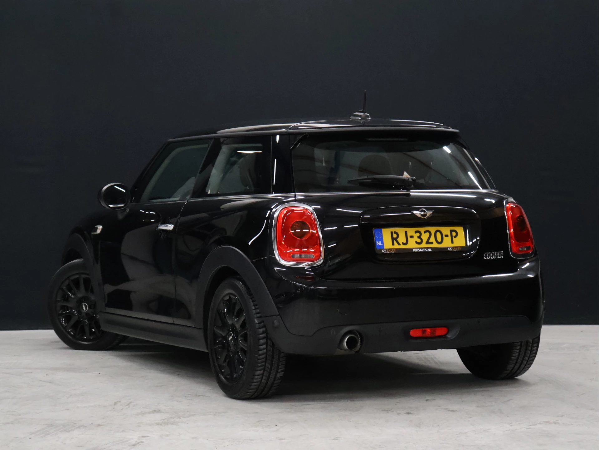 Hoofdafbeelding MINI Cooper