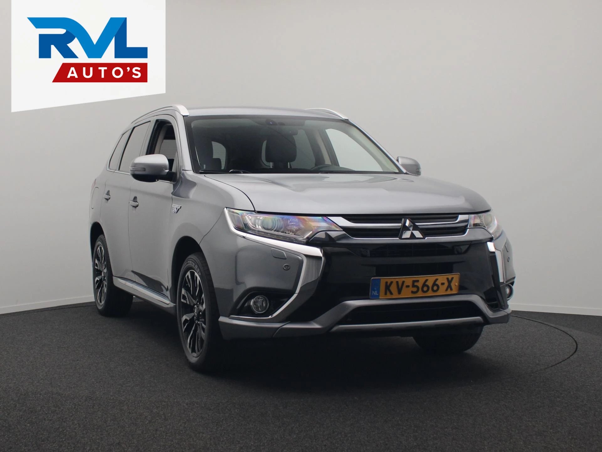 Hoofdafbeelding Mitsubishi Outlander