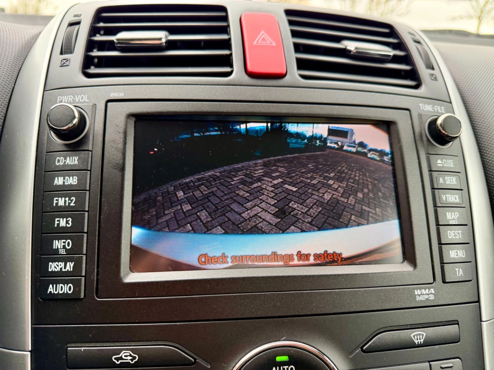 Hoofdafbeelding Toyota Auris