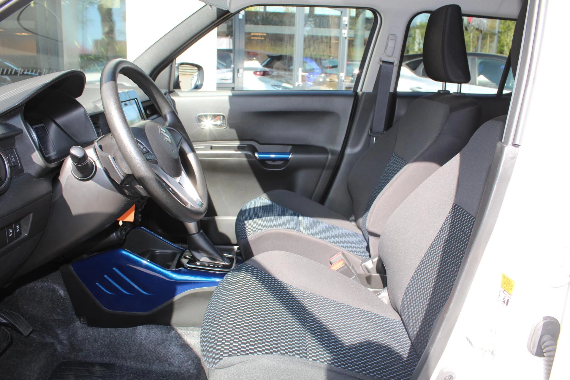 Hoofdafbeelding Suzuki Ignis