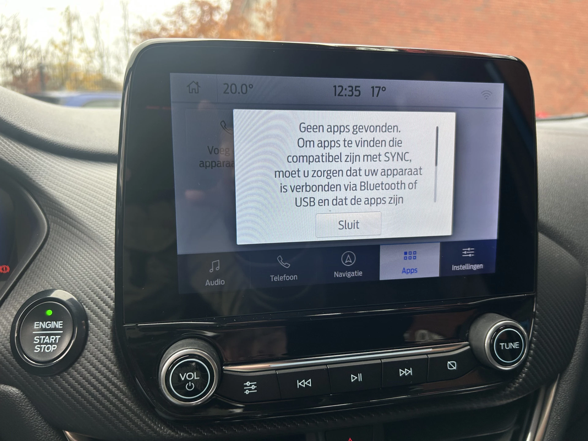 Hoofdafbeelding Ford Puma