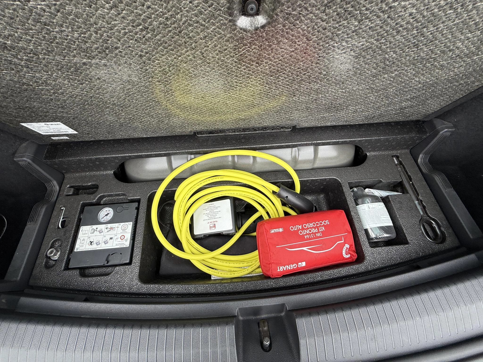 Hoofdafbeelding SEAT Tarraco