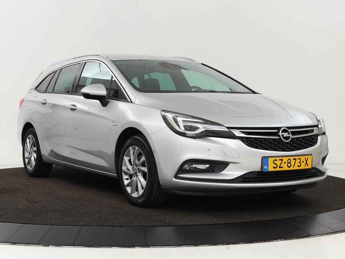 Hoofdafbeelding Opel Astra
