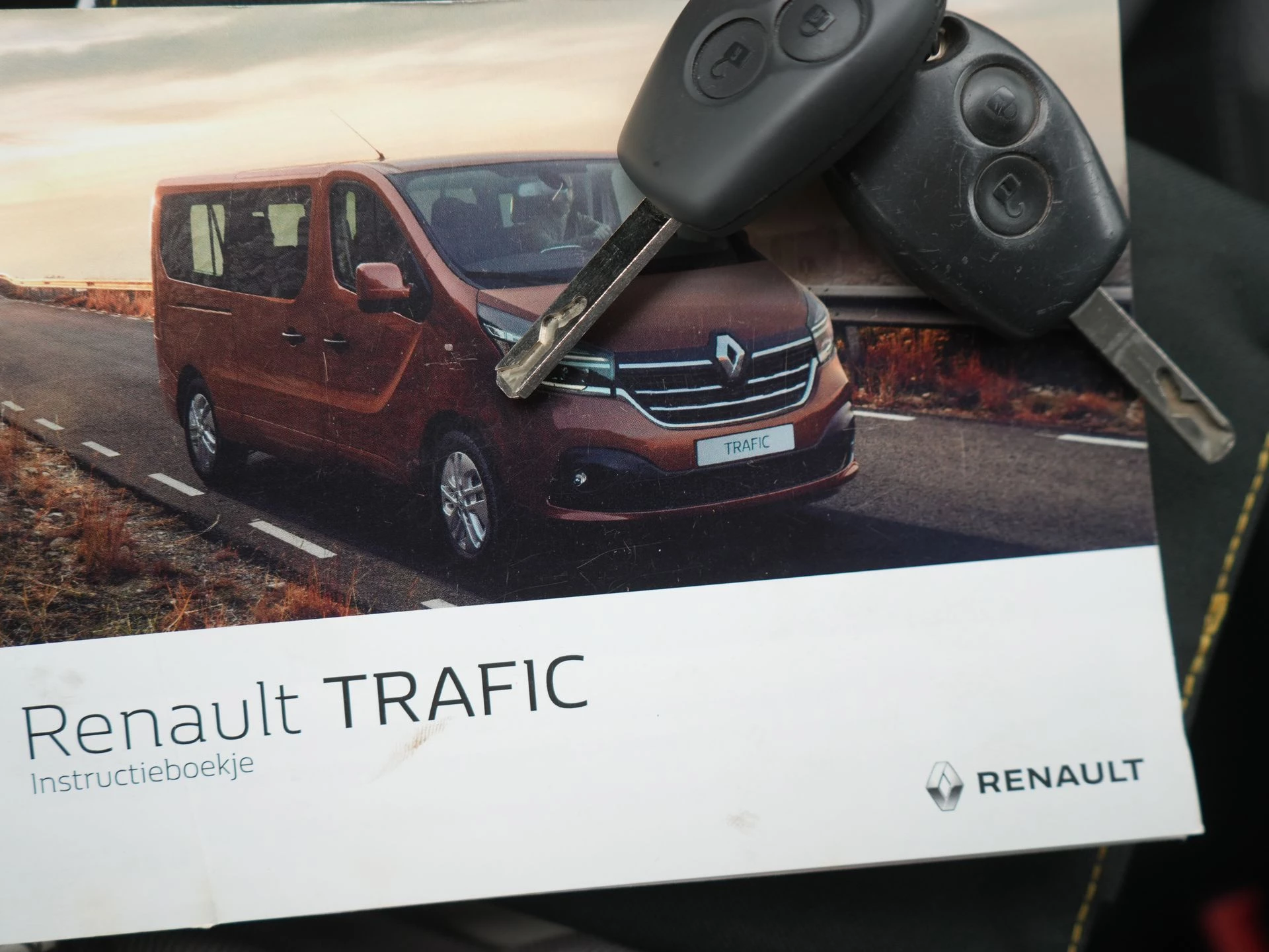 Hoofdafbeelding Renault Trafic