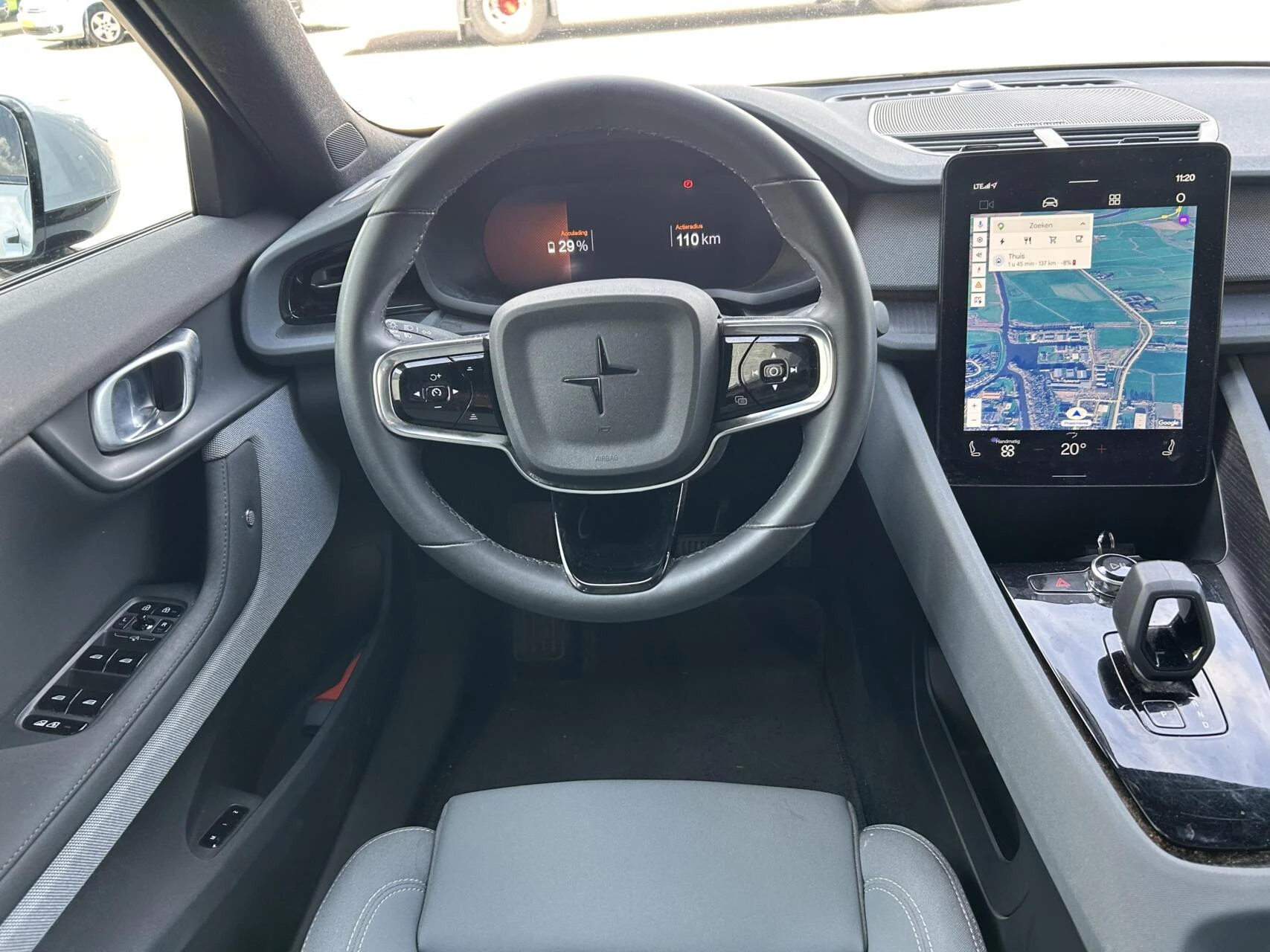 Hoofdafbeelding Polestar 2