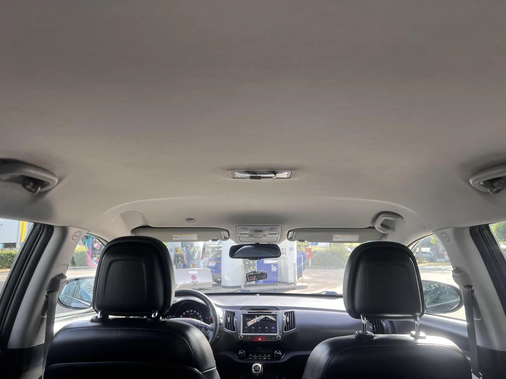 Hoofdafbeelding Kia Sportage