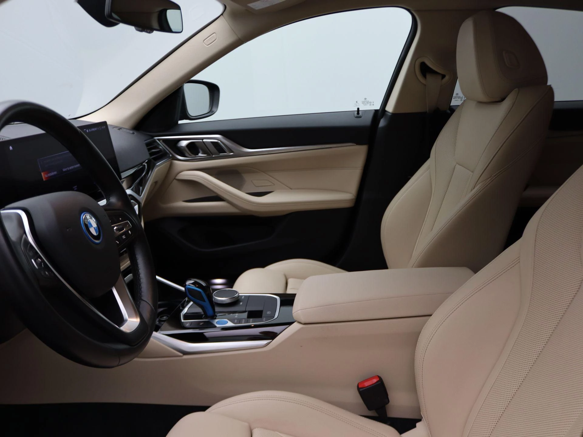 Hoofdafbeelding BMW i4