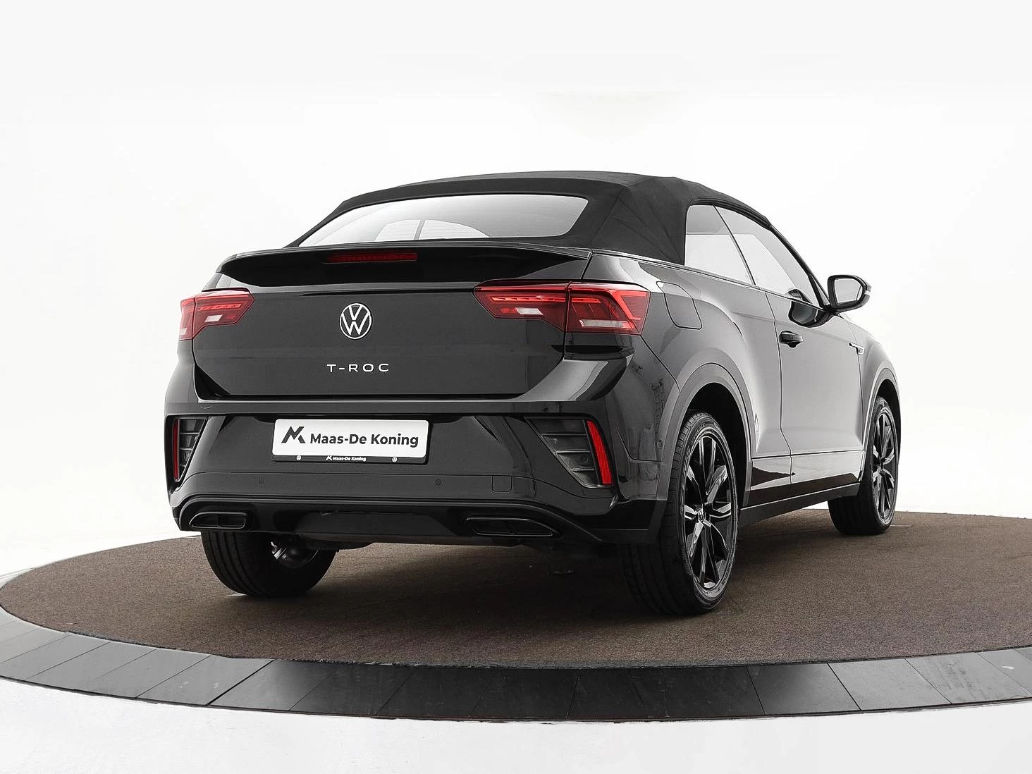 Hoofdafbeelding Volkswagen T-Roc