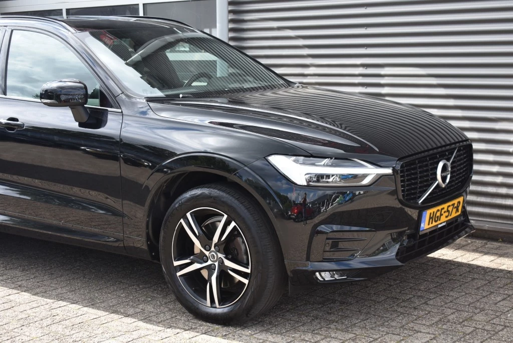 Hoofdafbeelding Volvo XC60