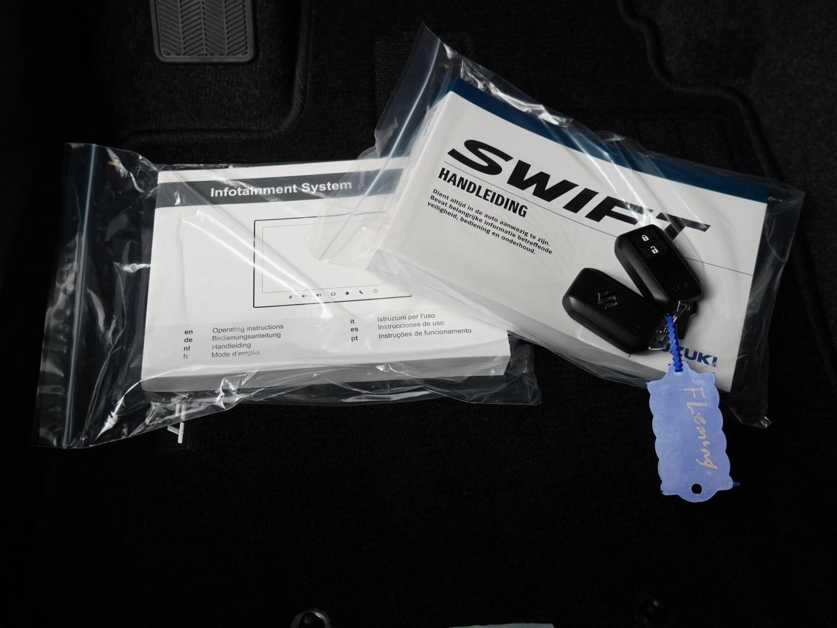 Hoofdafbeelding Suzuki Swift