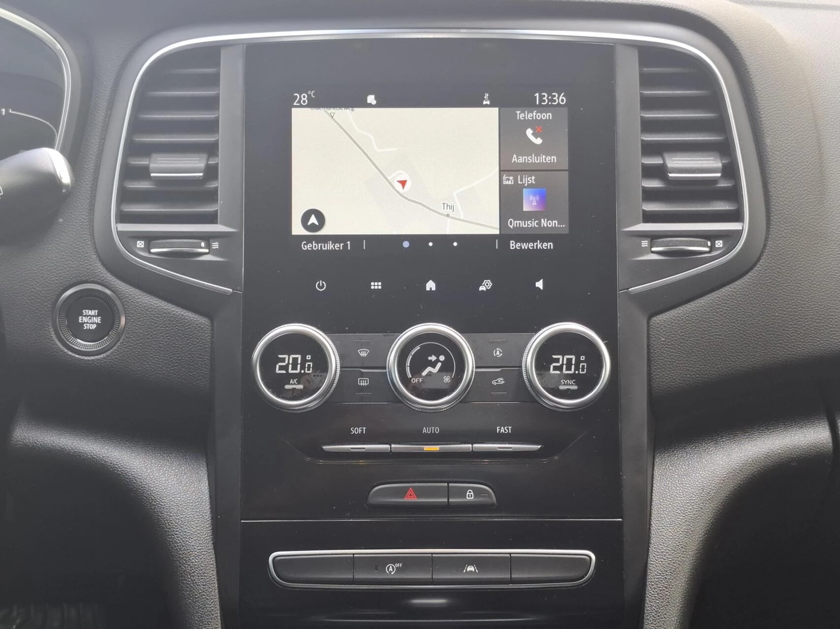Hoofdafbeelding Renault Mégane