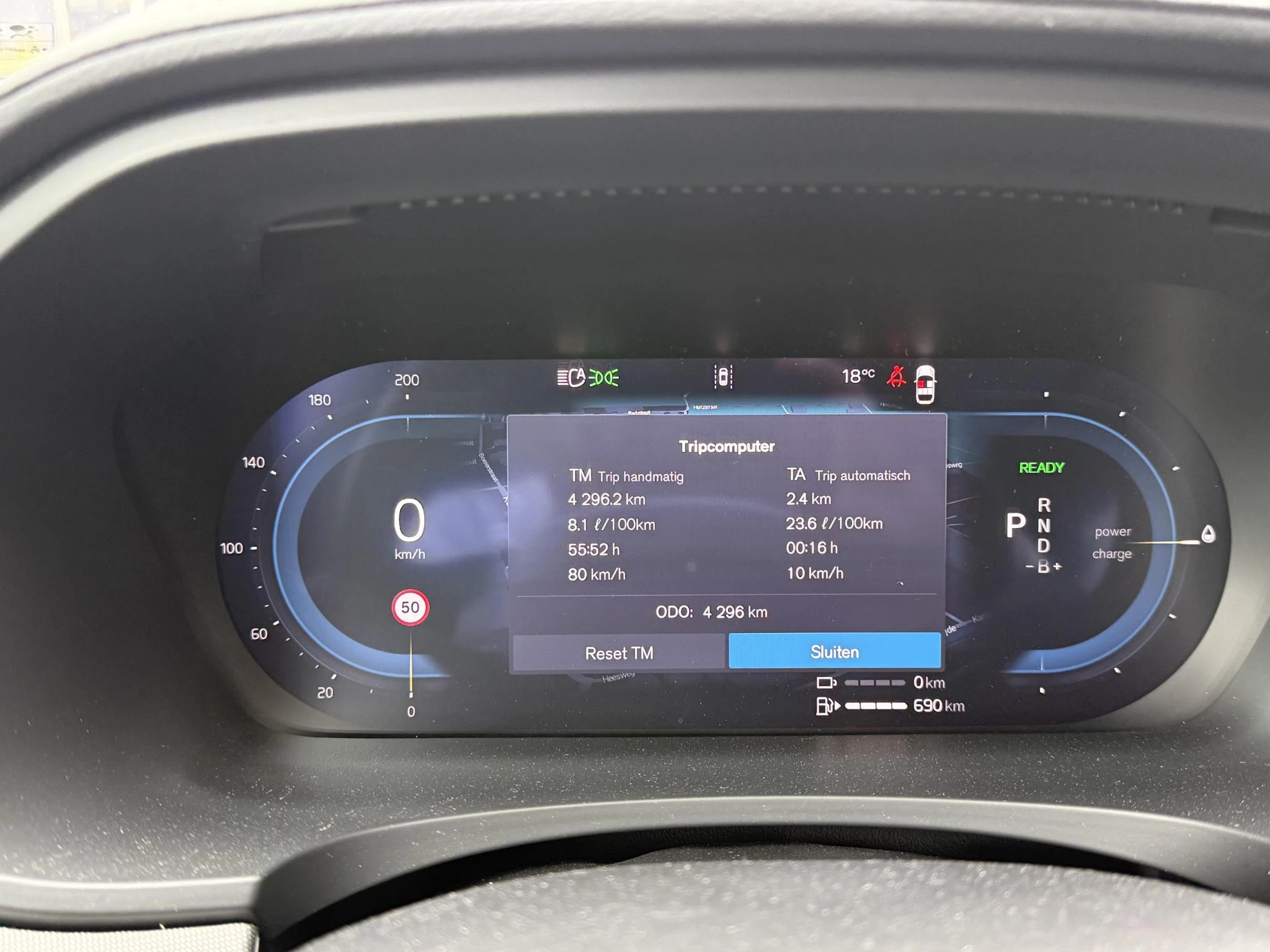 Hoofdafbeelding Volvo V90