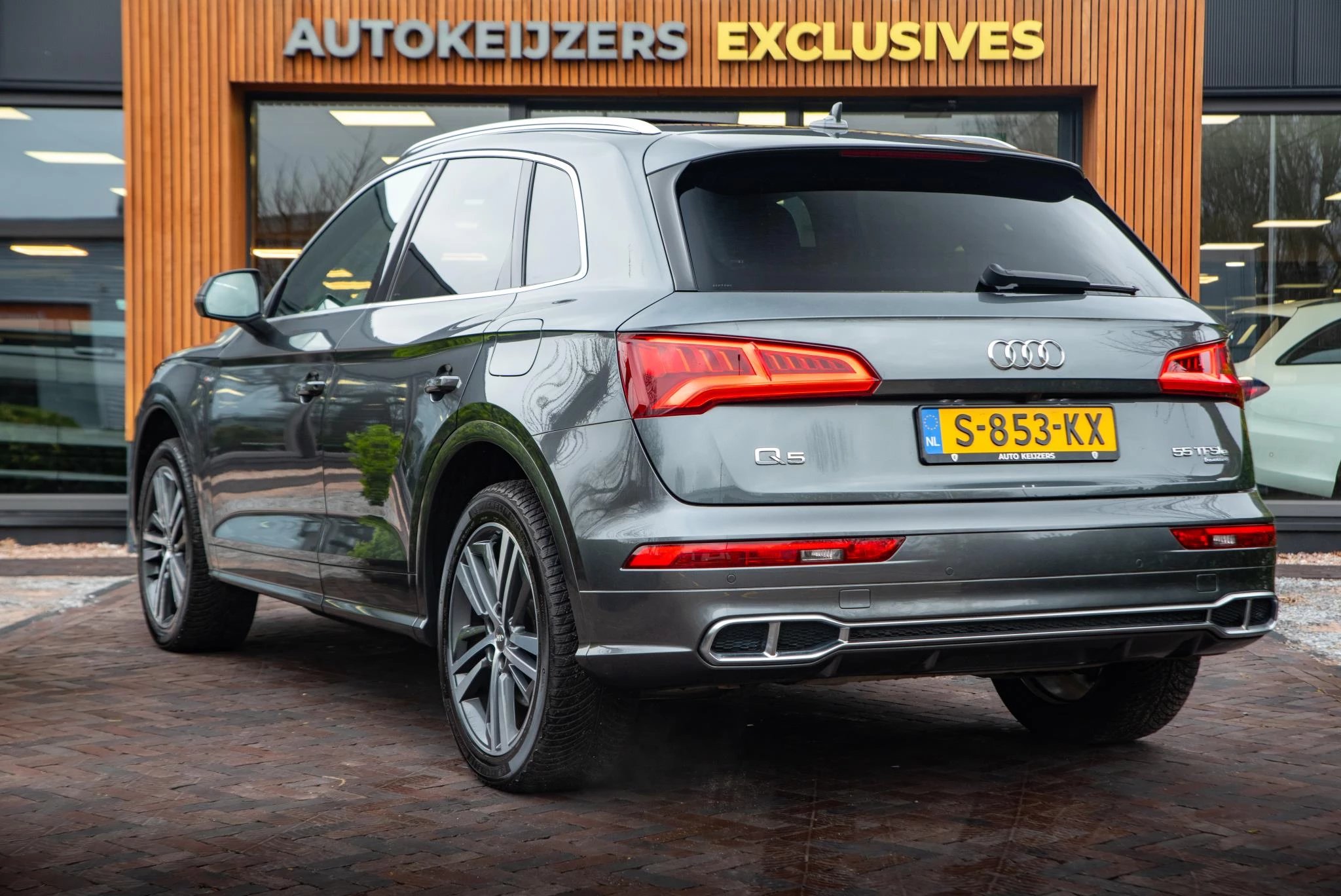 Hoofdafbeelding Audi Q5