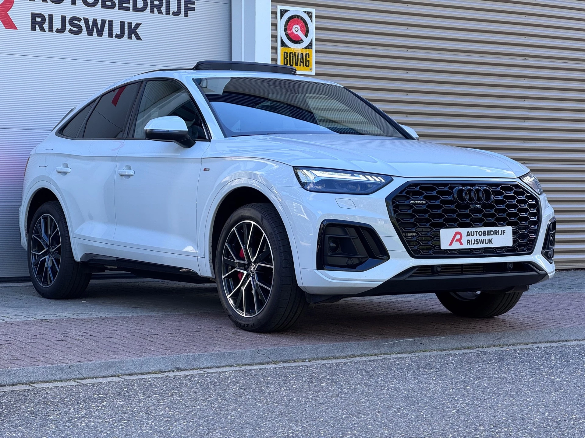 Hoofdafbeelding Audi Q5