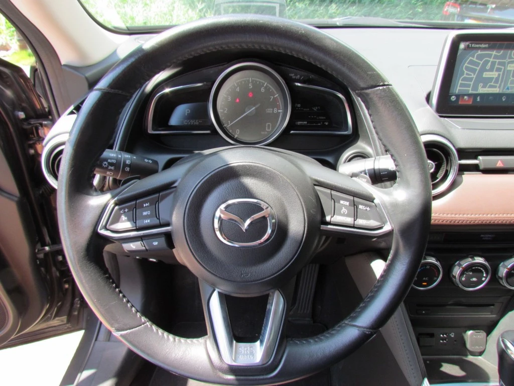 Hoofdafbeelding Mazda CX-3
